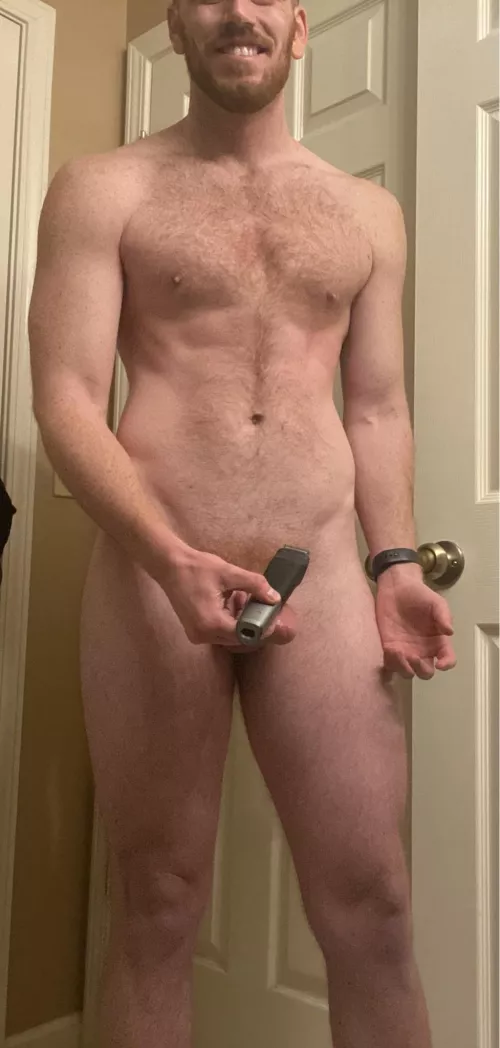 To shave the body hair or not??? What do my favorite milfs think?