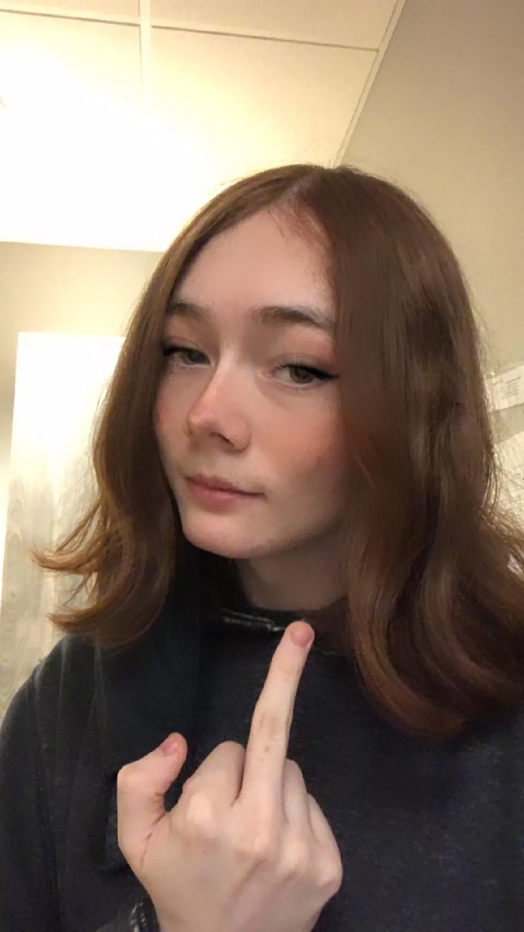 To that one guy in my dms explaining with great detail how much he wants to fuck me. Stop, it’s weird