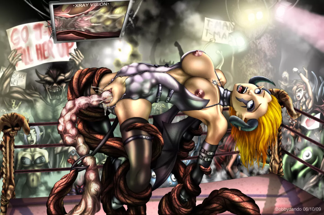 To the arena To the arena