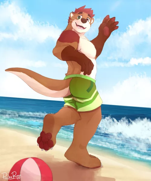 To the Beach (PacheRiggs)