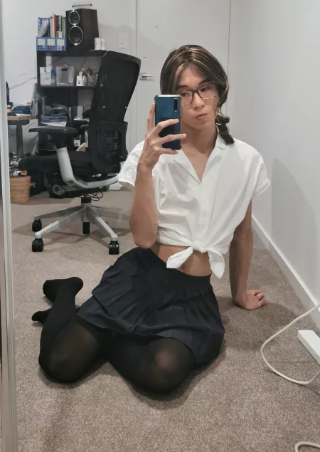 To the few people sorting by new, Hello there😚 To the few people sorting by new, Hello there😚