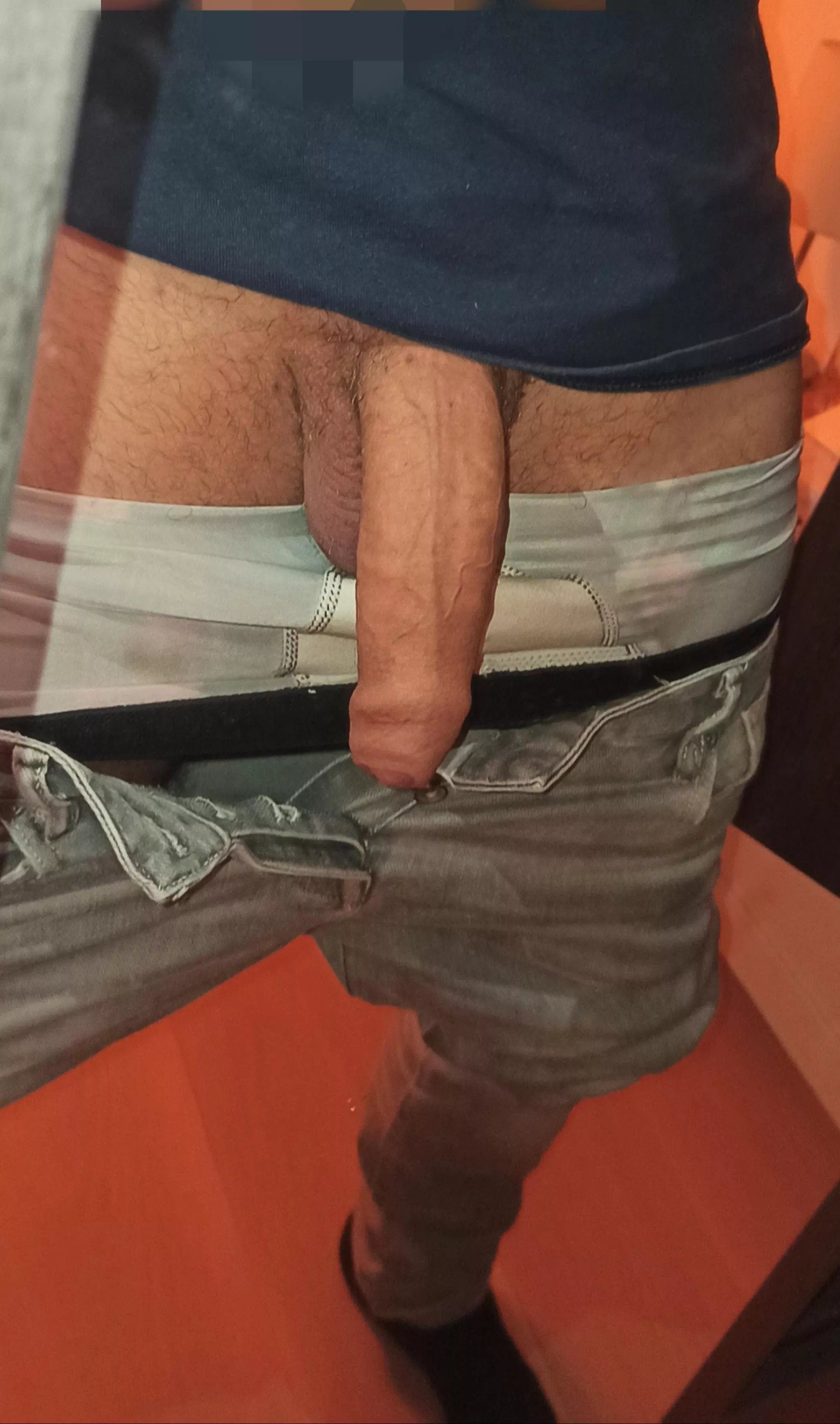 To tight in my slim pants To tight in my slim pants