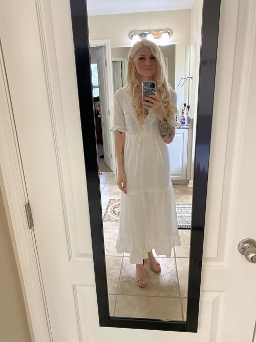 Today, 2.11.22, I’m marring my Daddy. Our big wedding is in 2023 but today we are having a secret ceremony in the place we shared our first kiss.🤍