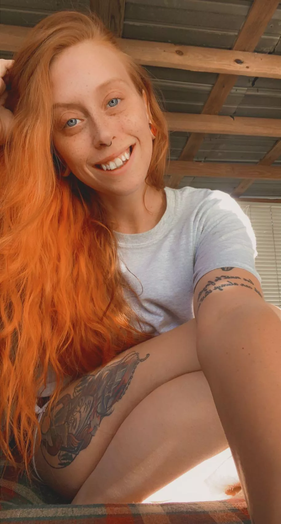 today has been wonderful ☀️ thank you for all support from everyone at ginger and all the nice compliments i love you guys today has been wonderful ☀️ thank you for all support from everyone at ginger and all the nice compliments i love you guys