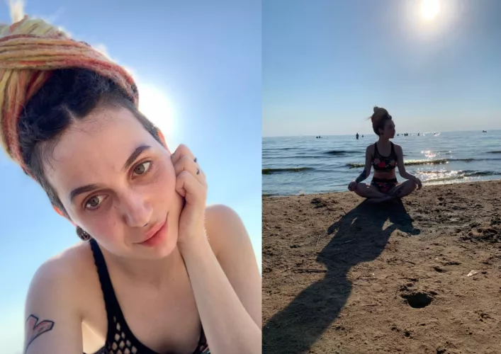 today im your doll and will make all your wishes! what is 1st?