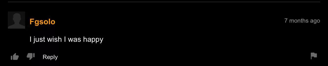 Today is a good day, a happy day! :))