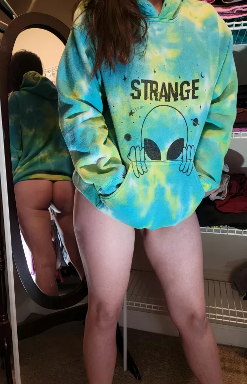 Today is Extraterrestrial Culture Day! 2/8. Do you believe? [F]