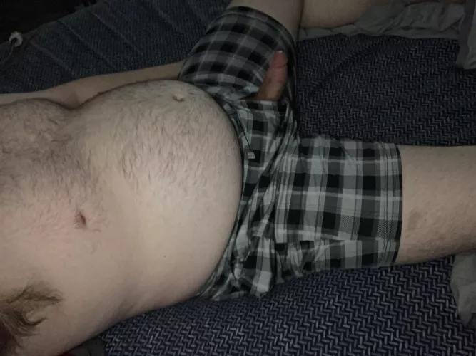 Todays a nice day to be lazy, just need someone, or someone’s, here in bed with me