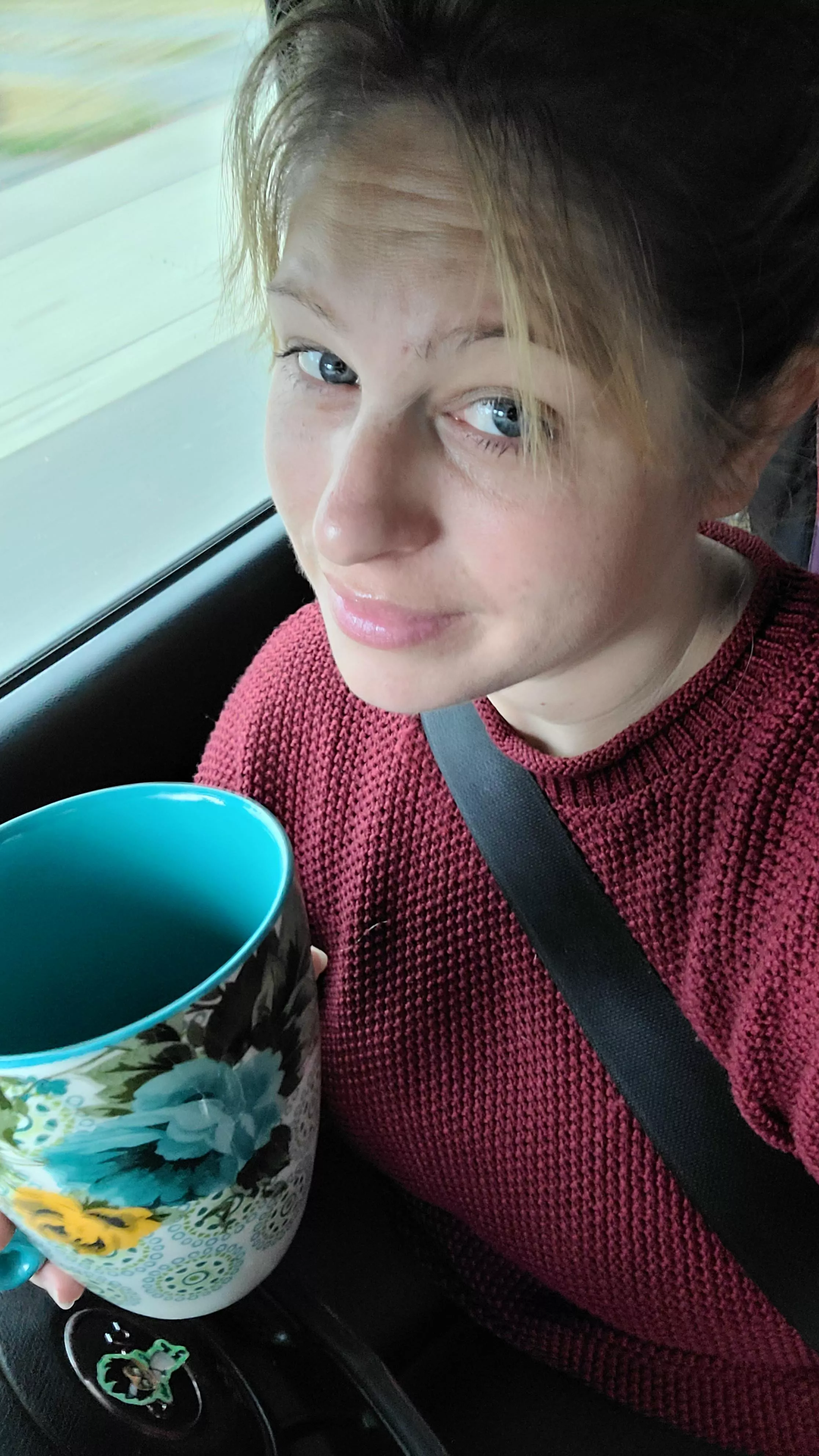 Today's feeling more like a Monday,happy hump day ya'll 💋