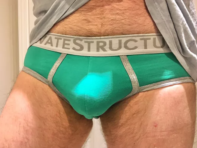 Todayโs green briefs...