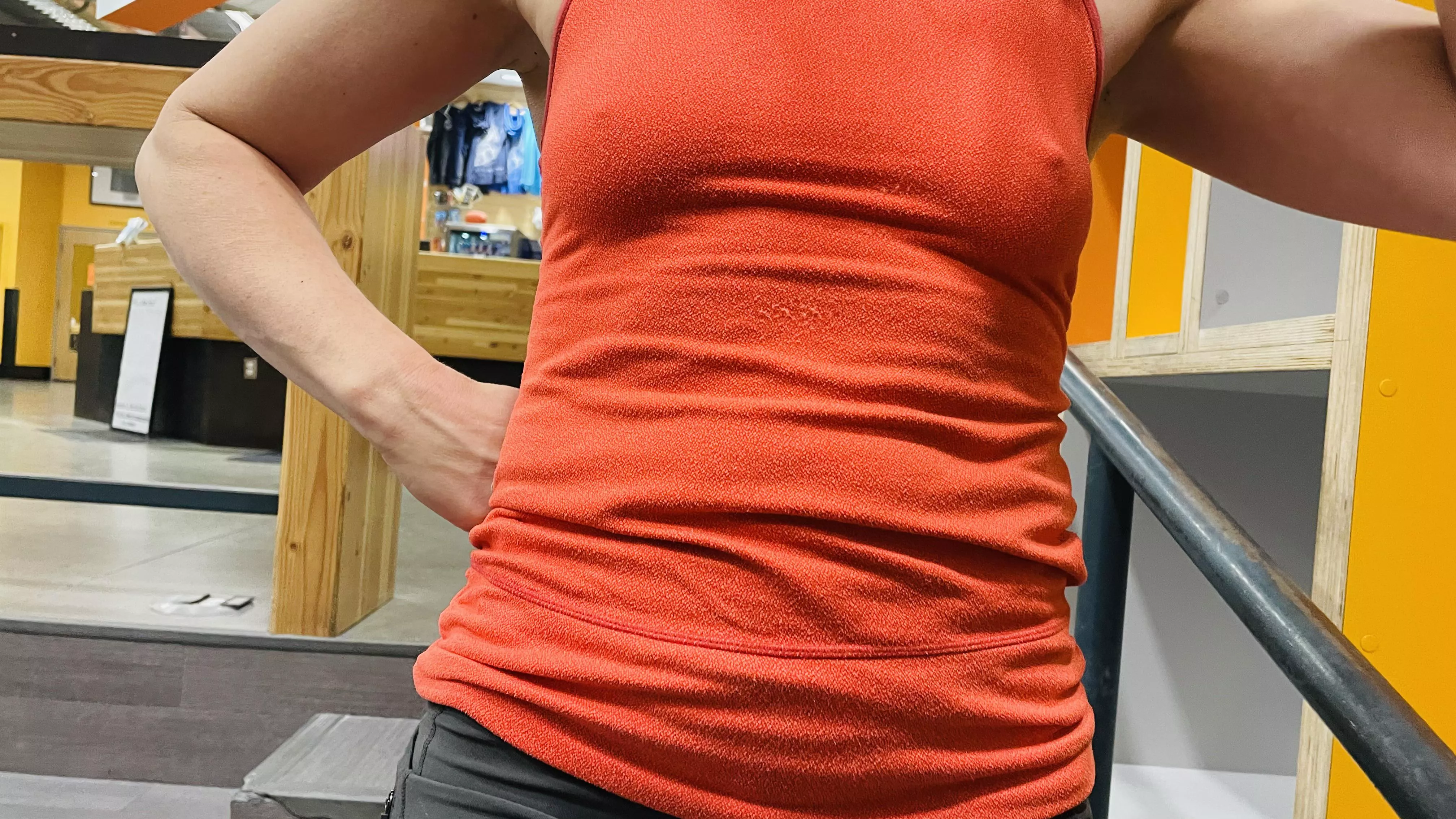 Todayβs gym shirt Todayβs gym shirt