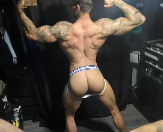 Todays jock.. i love the way they frame my ass πππ¦ Todays jock.. i love the way they frame my ass πππ¦
