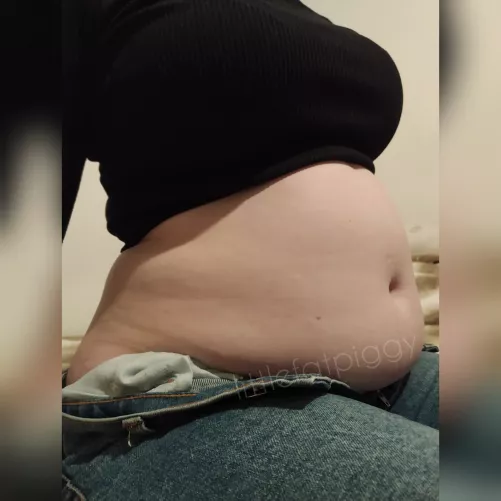 Todays McDonald's stuffing!