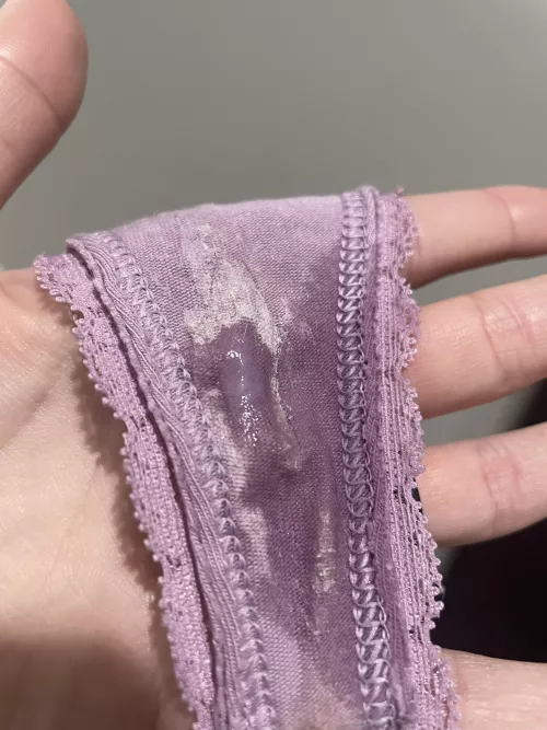 Todays panties 💜