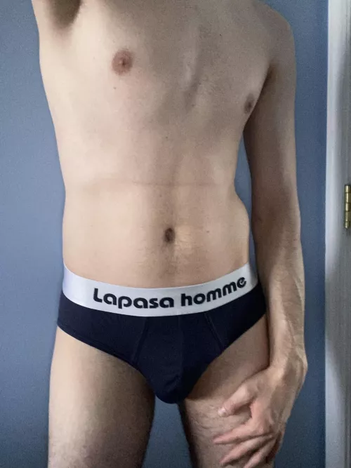 Todayβs selection is definitely tighty, but not whitey π