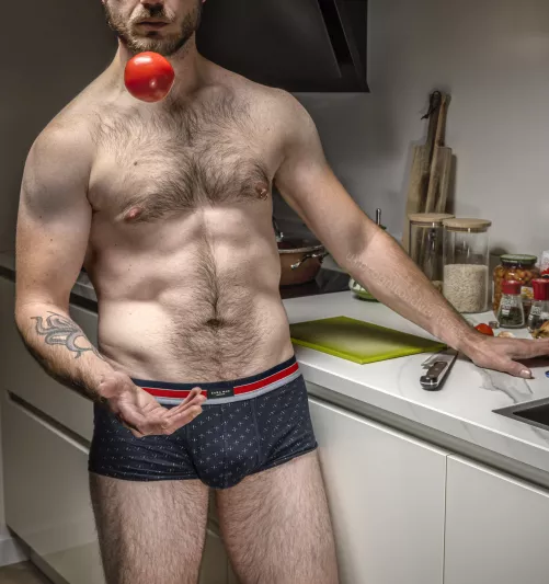 Today's special is..