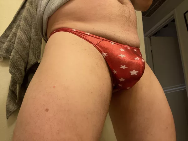 Today’s Thong