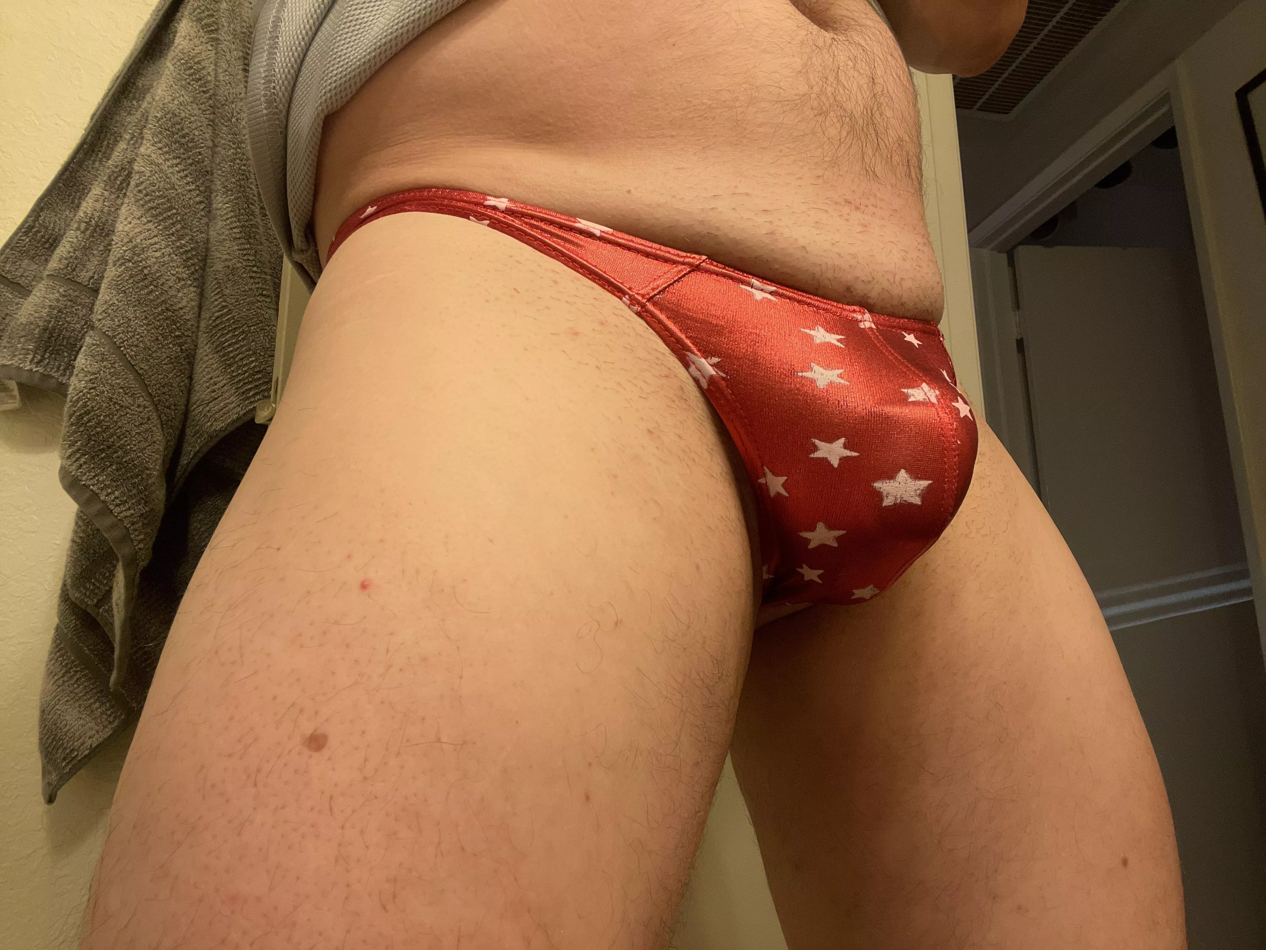 Today’s Thong