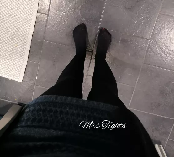 Today's tights Today's tights