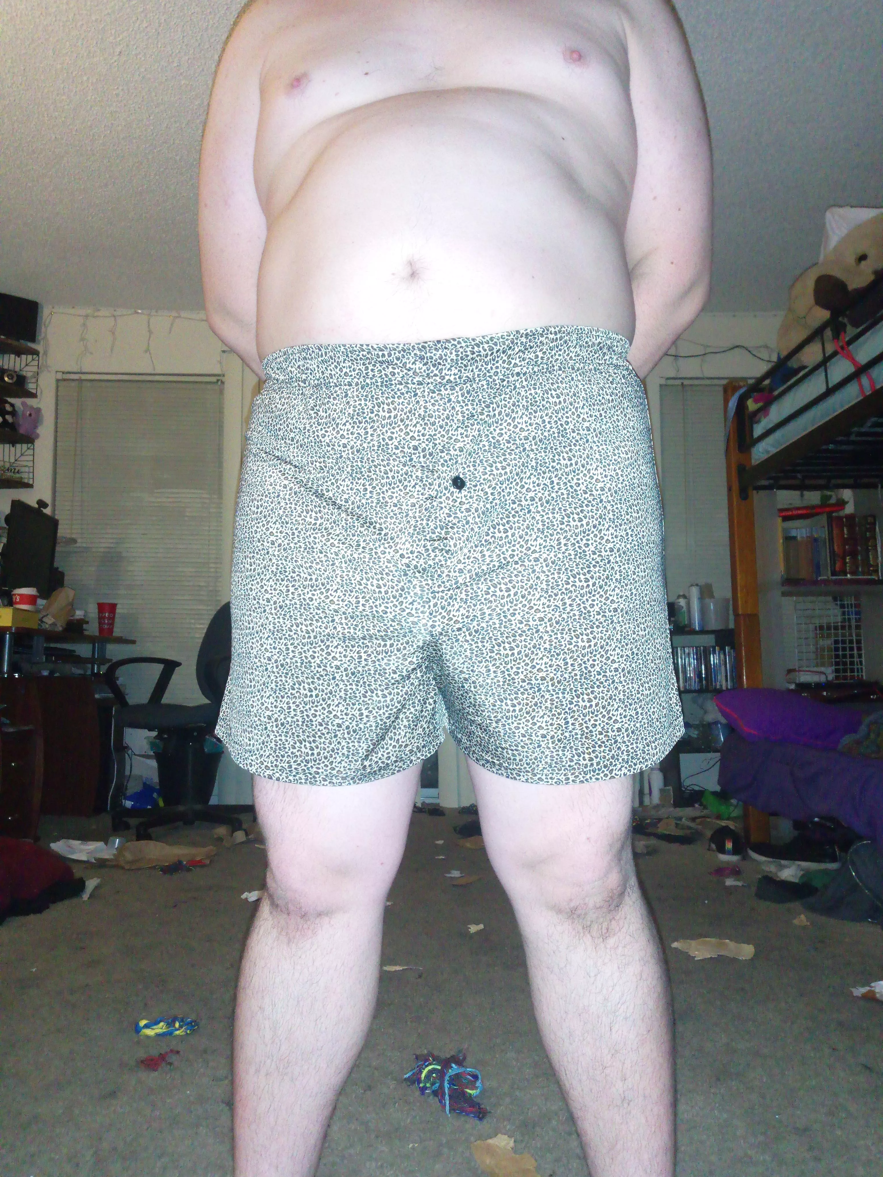 Today's underwear Today's underwear