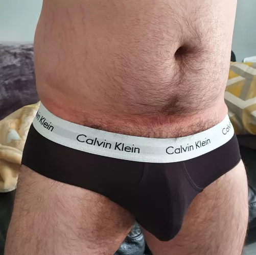 Today's underwear Today's underwear