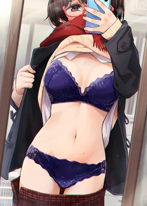 Today's Underwear Choice