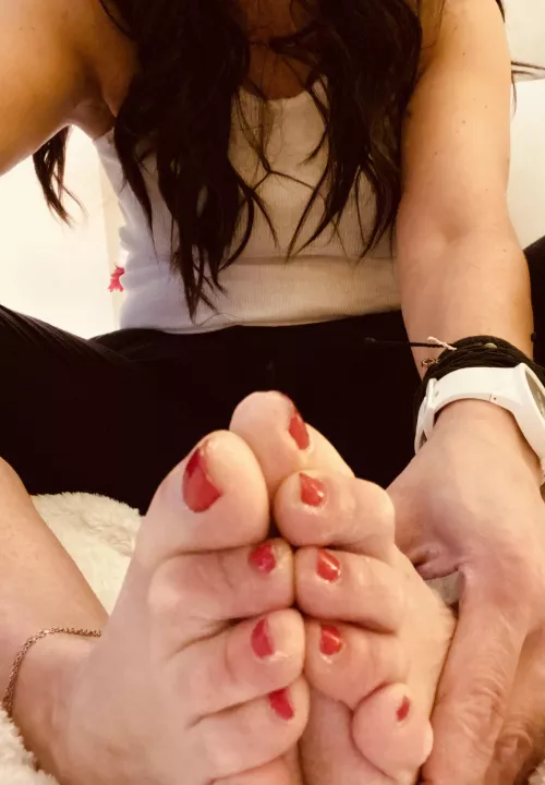 Toe sandwich π Toe sandwich π