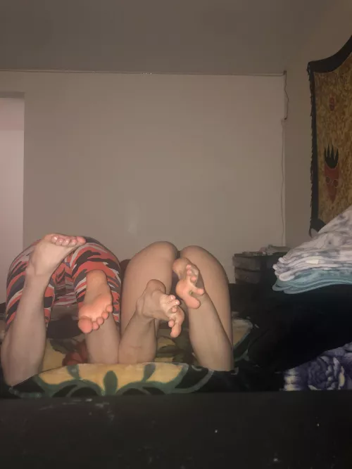 toe spread