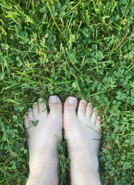 Toes π