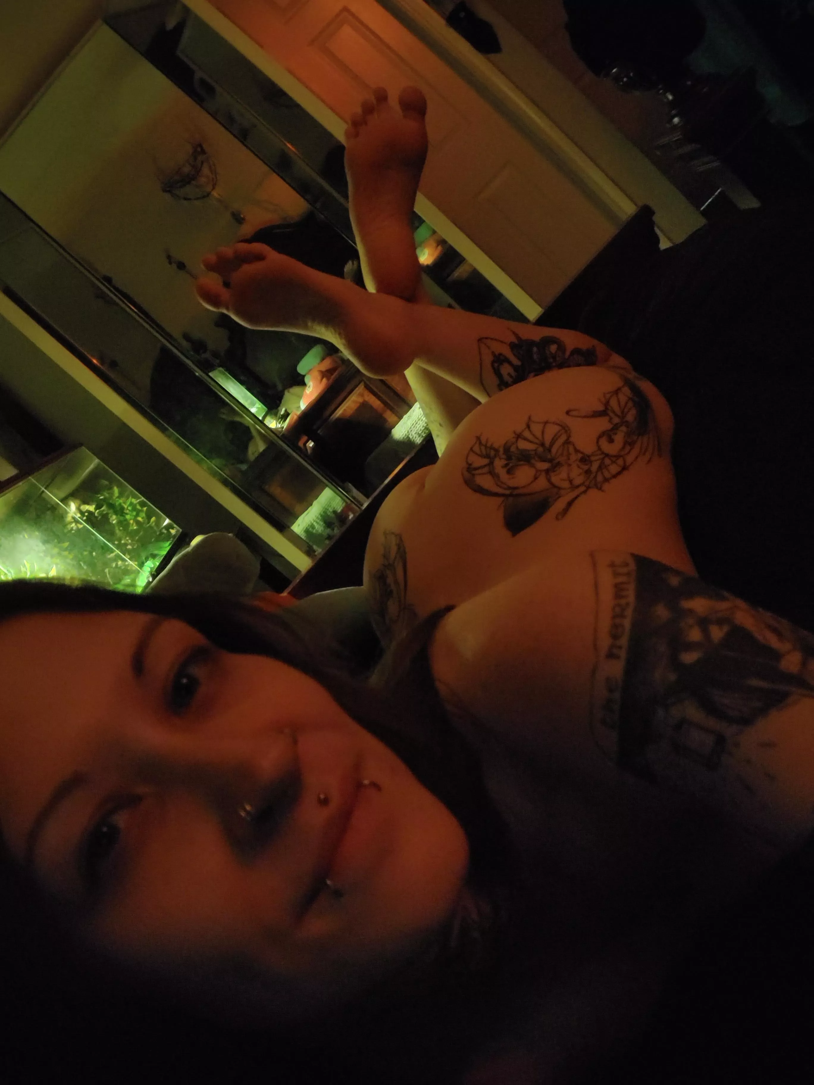 Toe-tal mood ๐ Toe-tal mood ๐