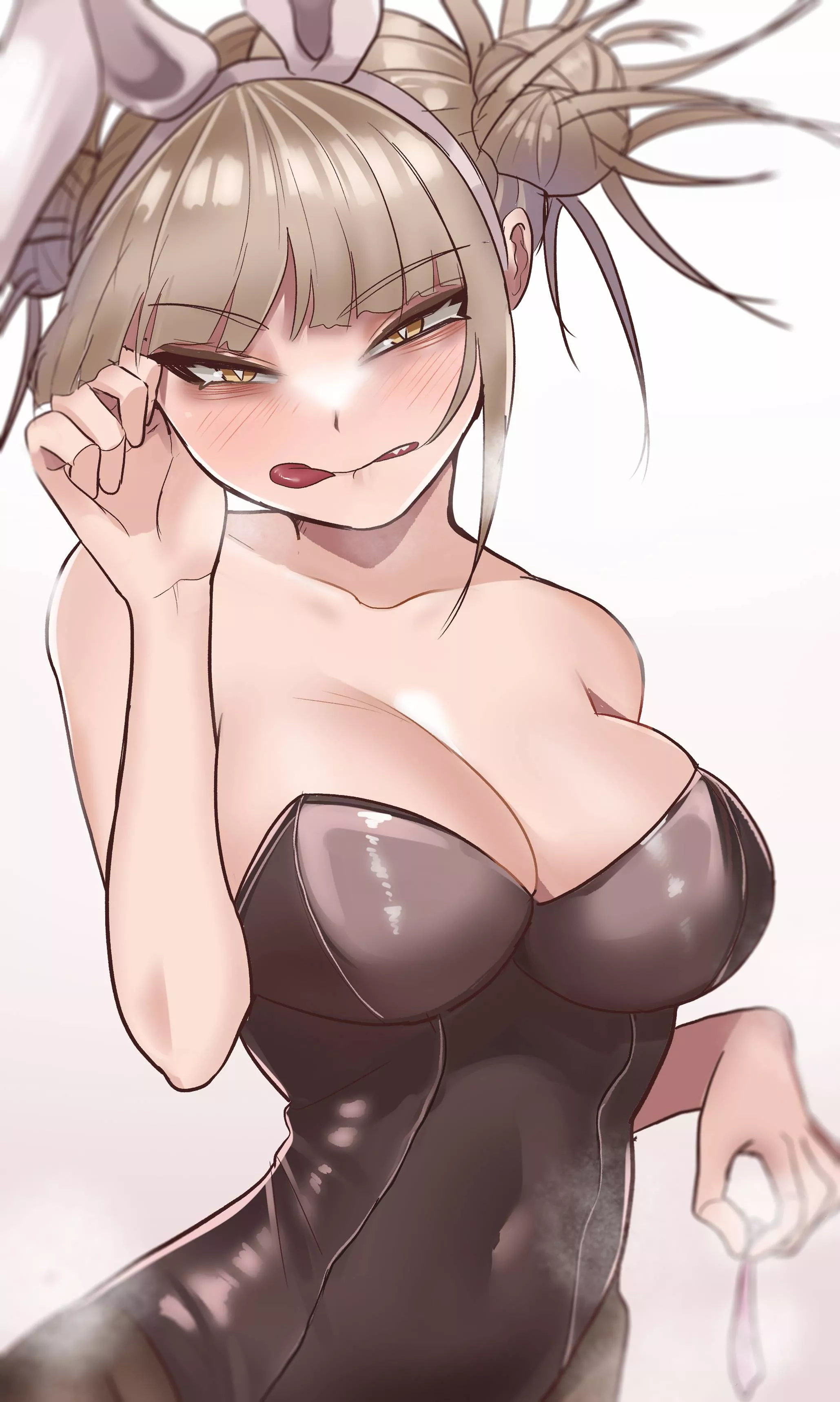 Toga Bunny Girl