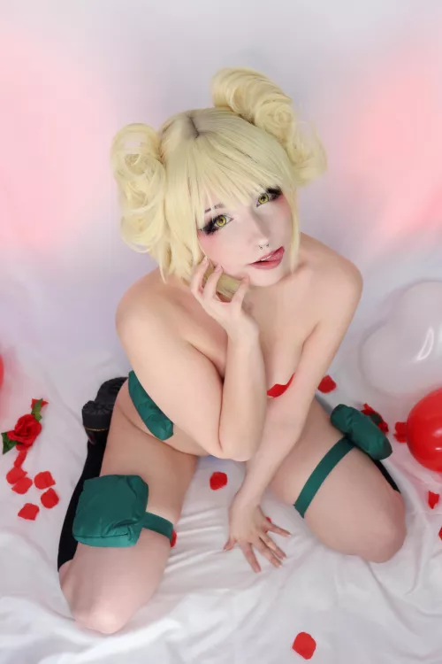 Toga cosplay ❤️