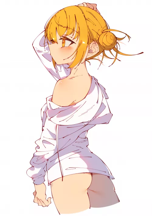 Toga just woken up [Rasurasu]