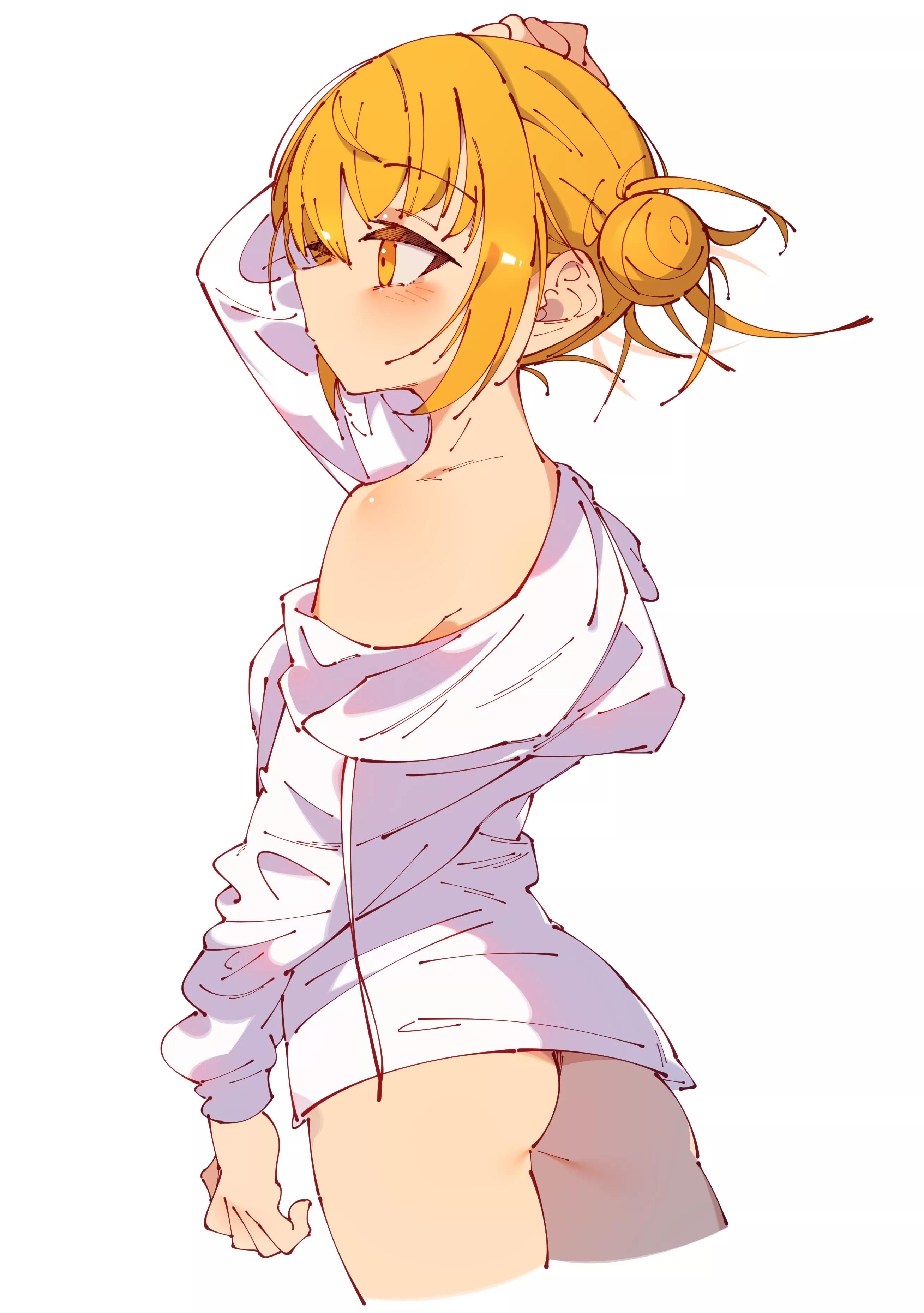 Toga just woken up [Rasurasu]