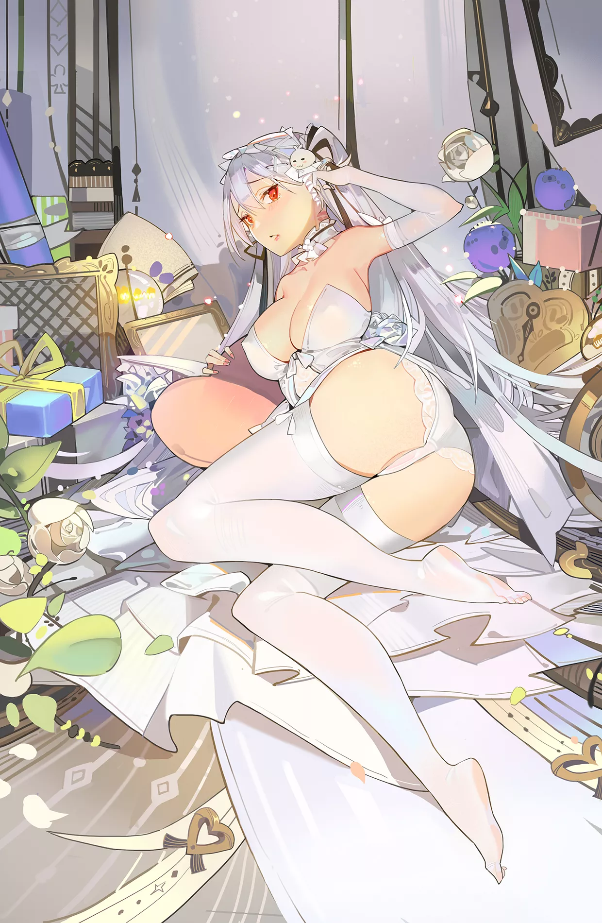 Tokisaki mio Tokisaki mio