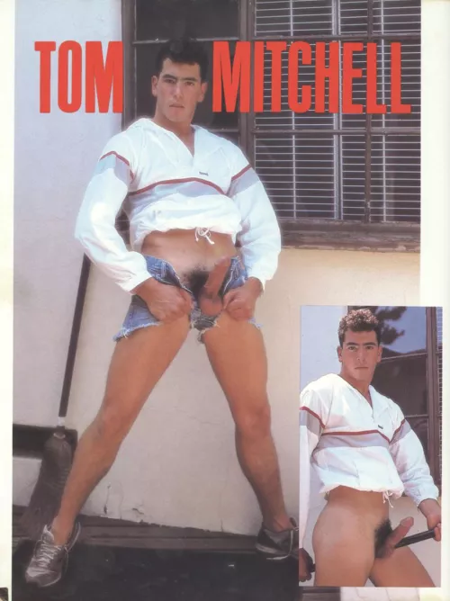 “Tom Mitchell” …