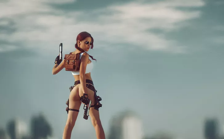 Tomb Raider Tomb Raider