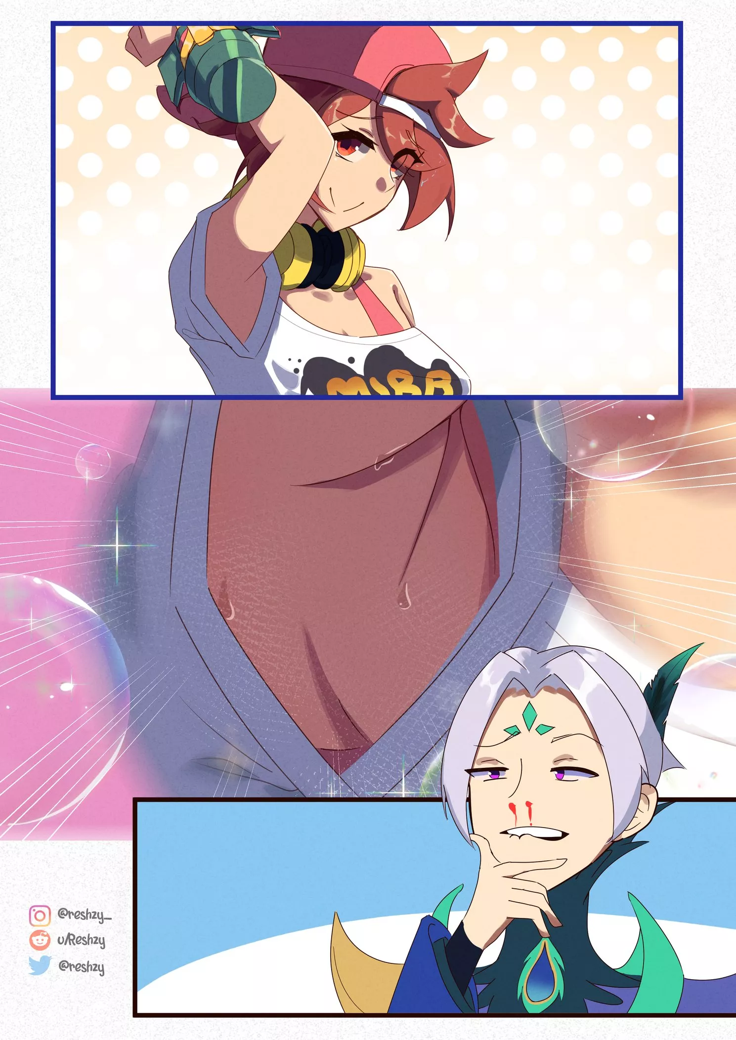 Tomboy Armpit Tomboy Armpit