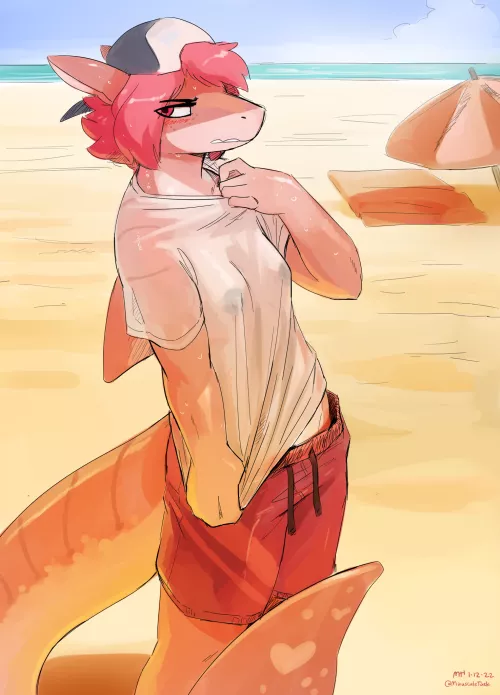 Tomboy Shark [F] (the-minuscule-task)