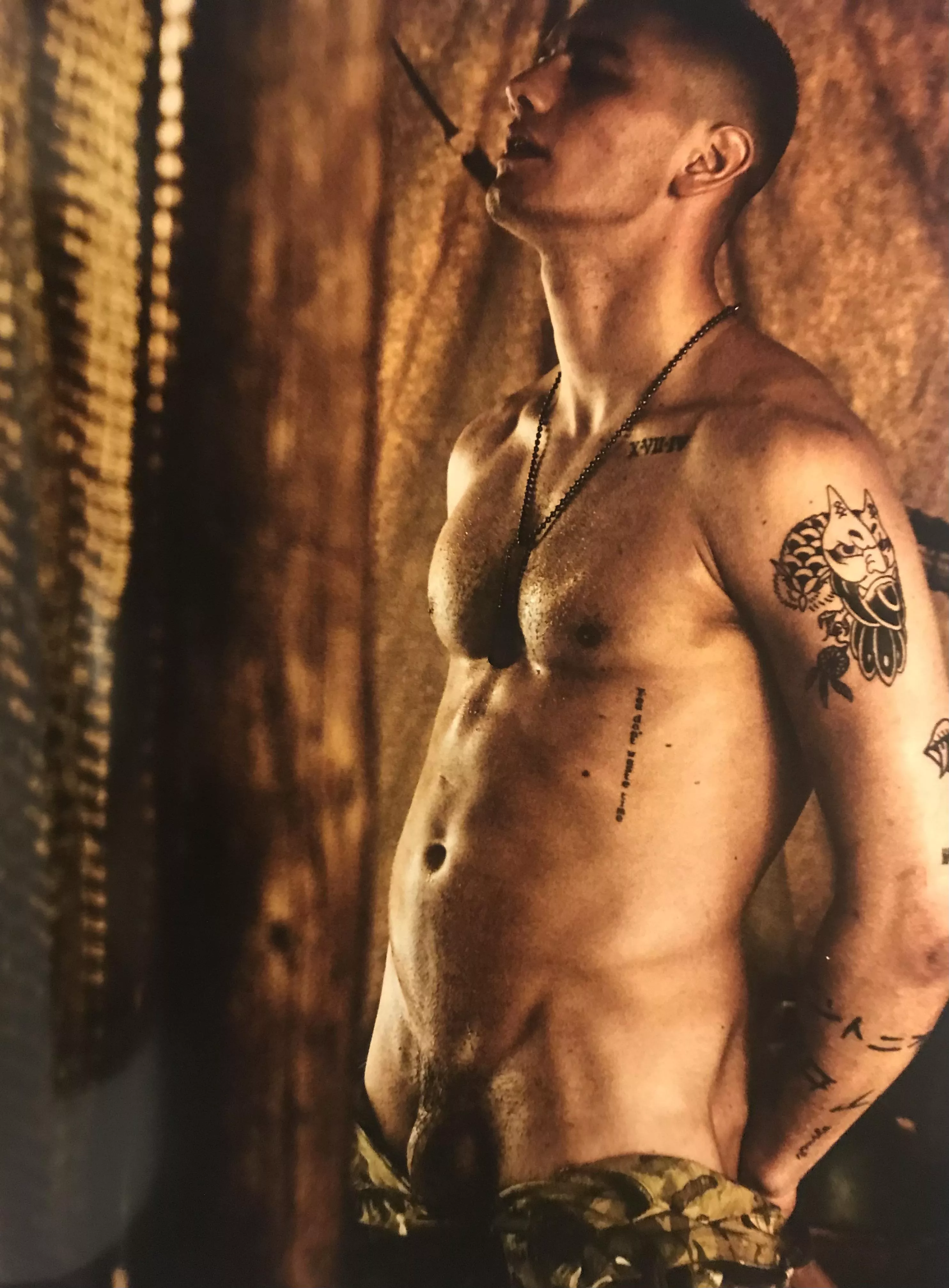 Tommaso Bellini by Giampaolo Sgura for Yummy magazine Tommaso Bellini by Giampaolo Sgura for Yummy magazine