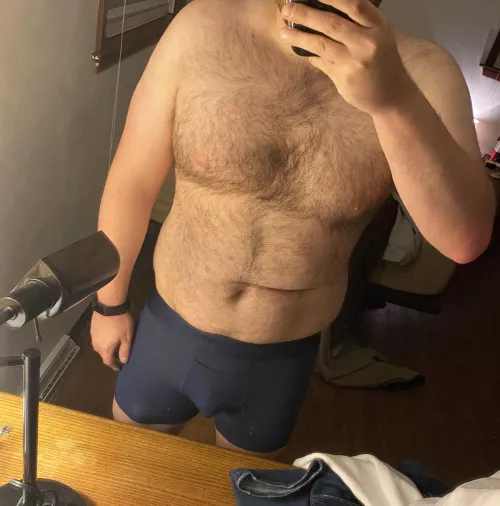 Tommy Johns are crazy comfy