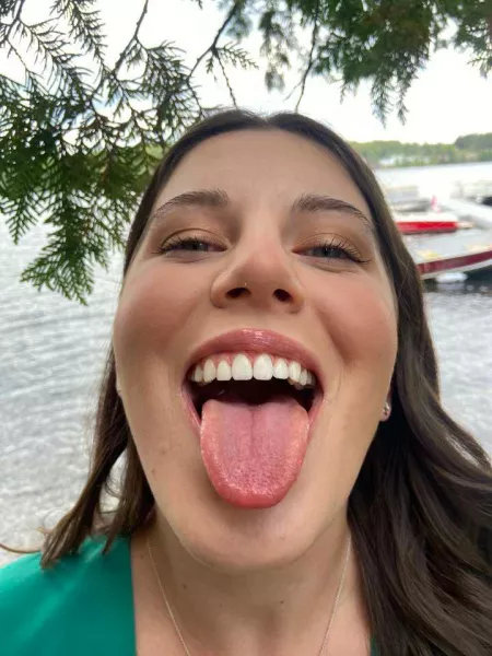 Tongue out Tongue out
