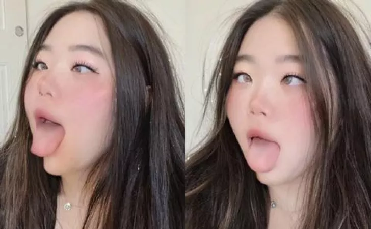Tongue Out Tongue Out