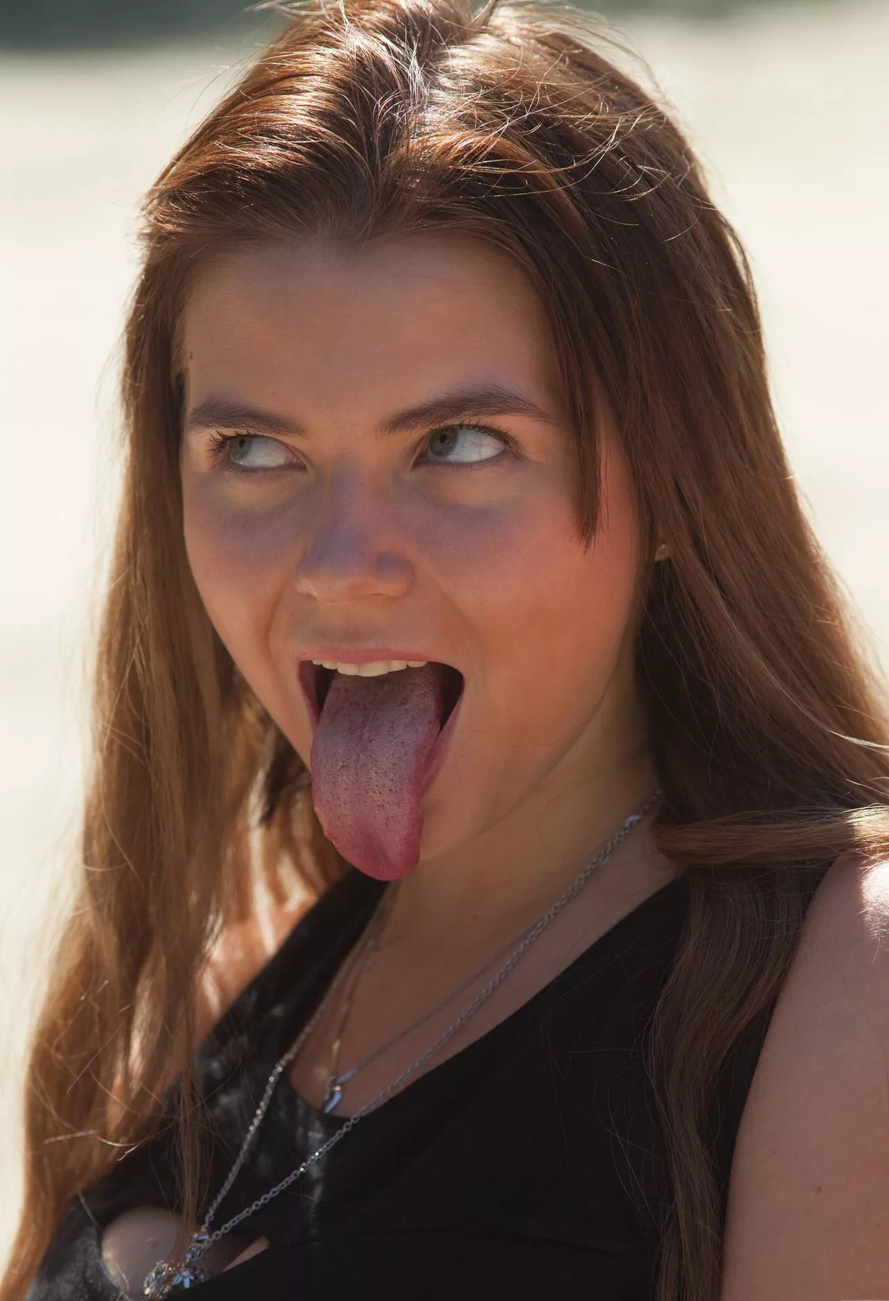 Tongue out Tongue out