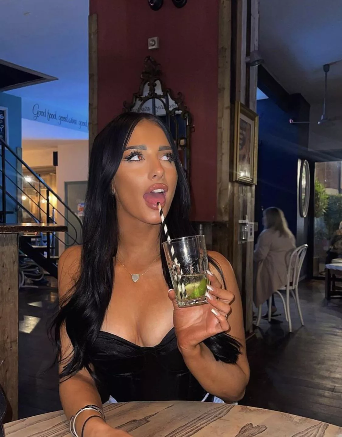 Tongue out Tongue out