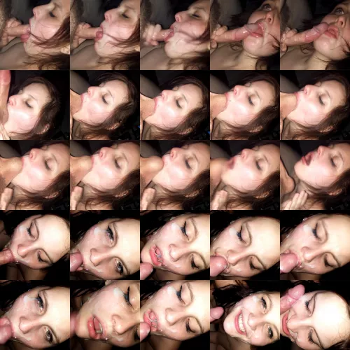 Tongue Tornado ๐ช, ball sucking, facial ๐คค Tongue Tornado ๐ช, ball sucking, facial ๐คค