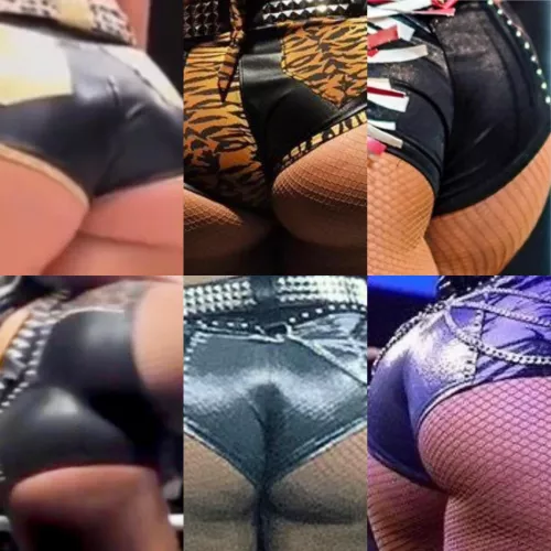 Toniās ass sure do make up a storm