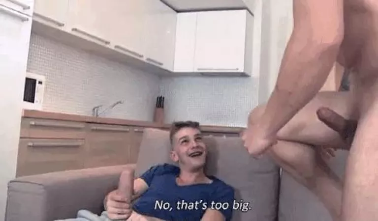Too big Too big
