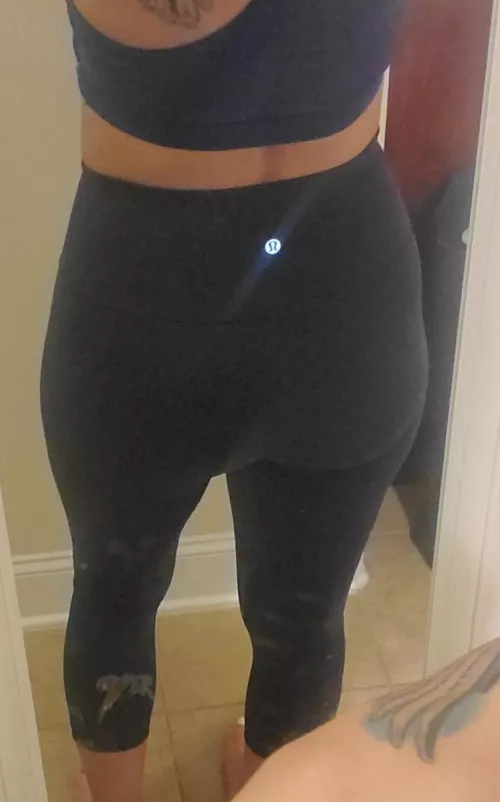 too fat?