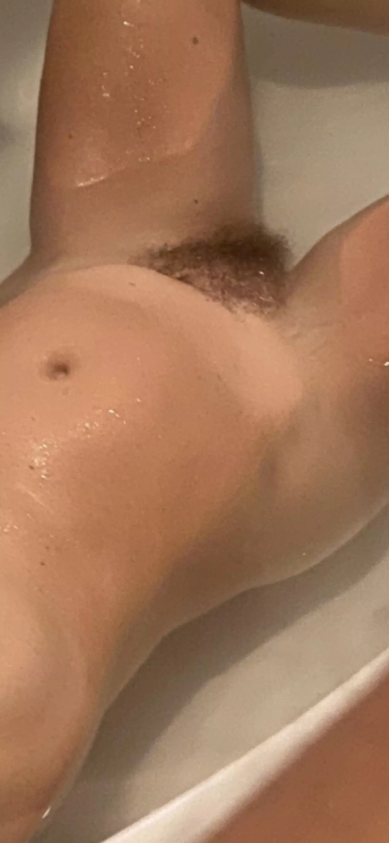 Too hairy or just right?